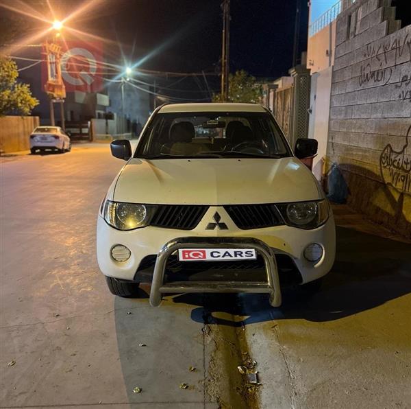 ميتسوبيشي L200 2007 للبيع في العراق - كركوك